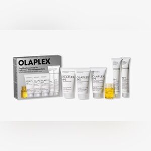 TWO (2) OLAPLEX The Mini Essentials Hair Sets $37 each retail.